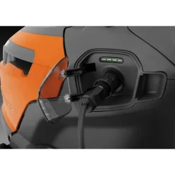 TC 100i Batteridriven med Uppsamlare