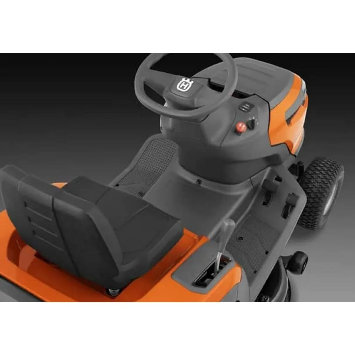 TC 100i Batteridriven med Uppsamlare