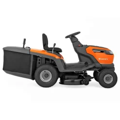 TC 100i Batteridriven med Uppsamlare