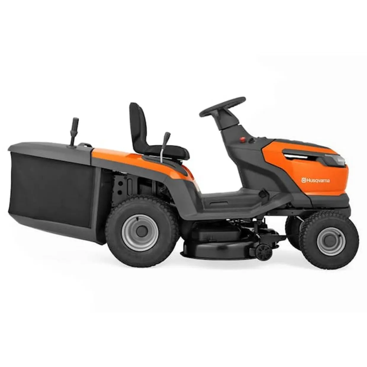TC 100i Batteridriven med Uppsamlare