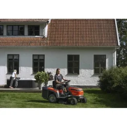 TC 100i Batteridriven med Uppsamlare
