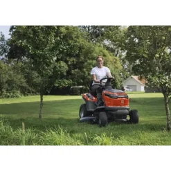 TC 100i Batteridriven med Uppsamlare