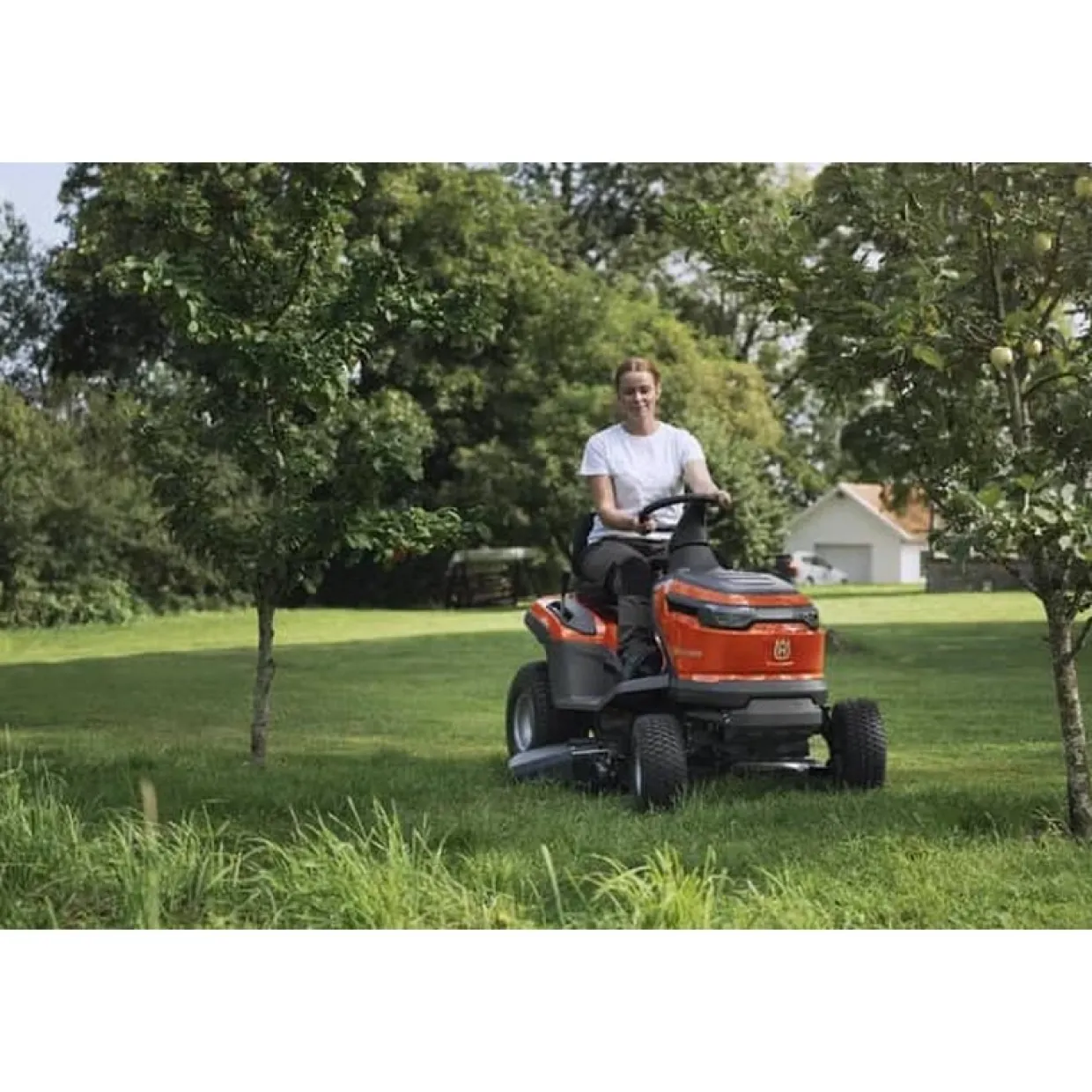 TC 100i Batteridriven med Uppsamlare
