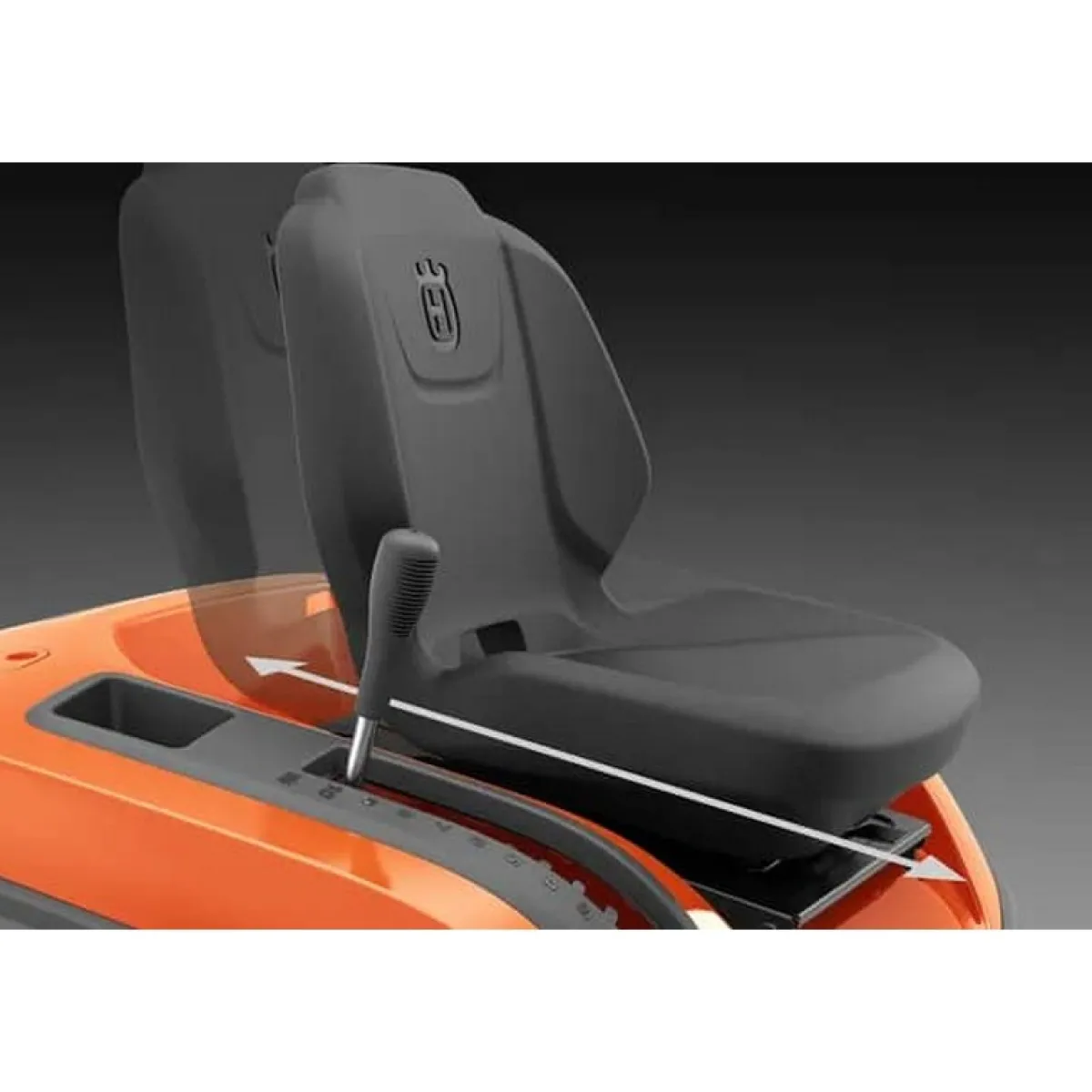 TC 220T med Uppsamlare*Husqvarna Outlet