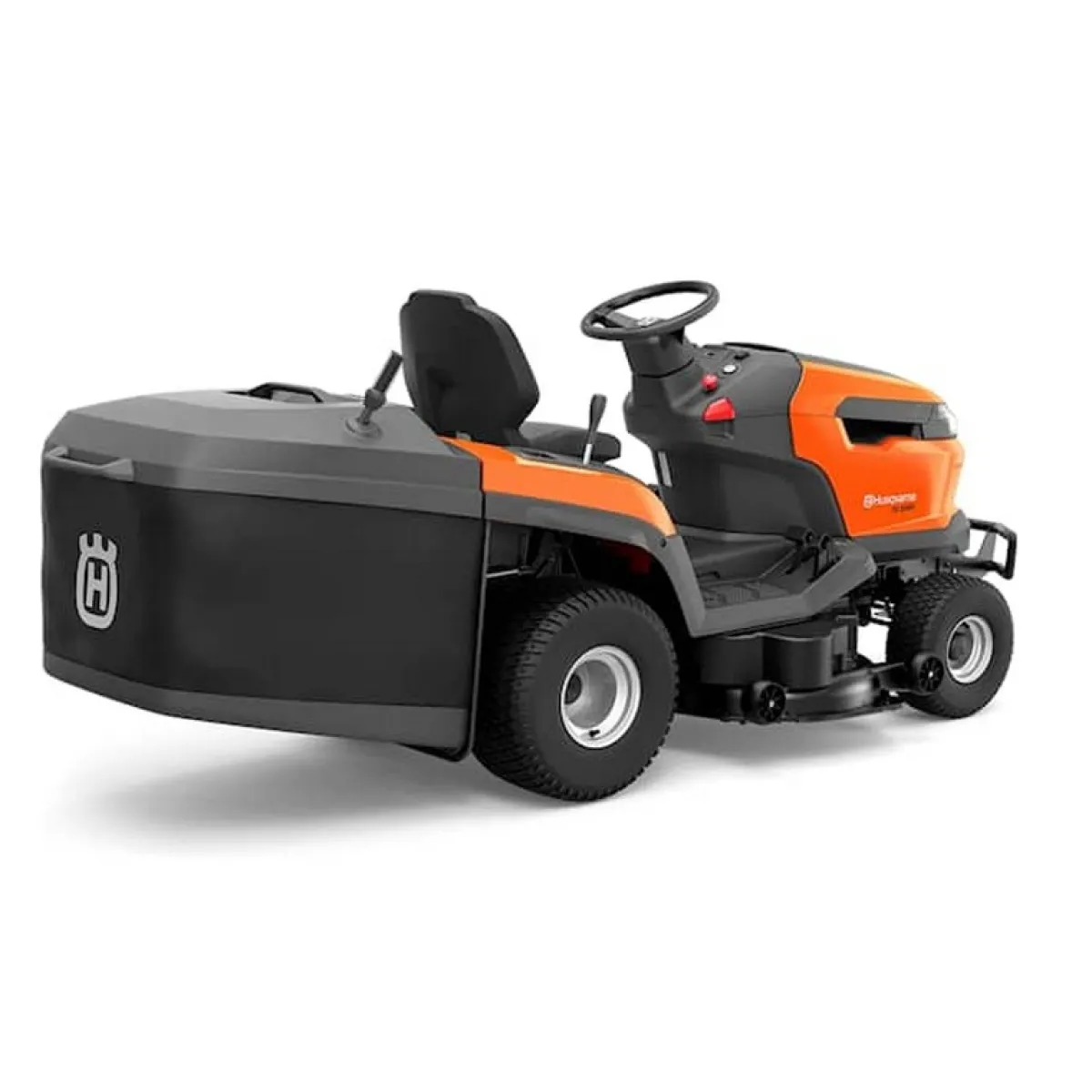 TC 220T med Uppsamlare*Husqvarna Outlet