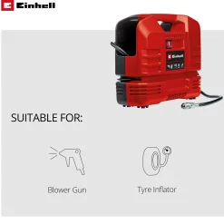 TC-AC 190 OF Set*Einhell Best