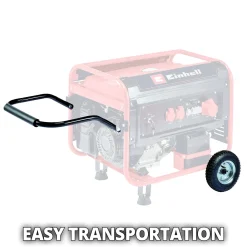 TC-PG 65/E5 med 2x 230 V 3400 W*Einhell Online