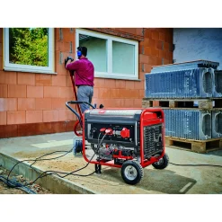 TC-PG 65/E5 med 2x 230 V 3400 W*Einhell Online