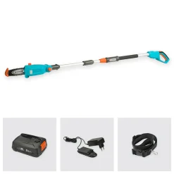TCS 20/18V P4A Komplett (2,5Ah batteri + standardladdare)*Gardena Outlet