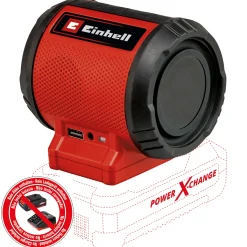 TC-SR 18 Li BT - Solo Sladdlös utan Batteri*Einhell Online