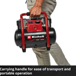 TE-AC 36/150 Li OF-Solo Sladdlös utan Batteri*Einhell Online