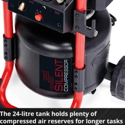 TE-AC 240/24 Silent*Einhell Sale