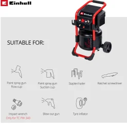 TE-AC 240/24 Silent*Einhell Sale