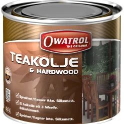 Teakolja  Bygghemma.se*Owatrol Outlet