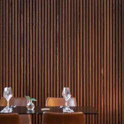 Teak Oljad*Wood on wall Sale
