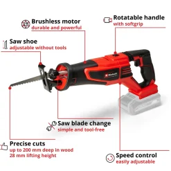 TE-AP 18/28 BL Solo*Einhell