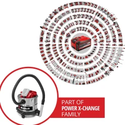 TE-AV 18V Utan Batteri & Laddare*Einhell Discount