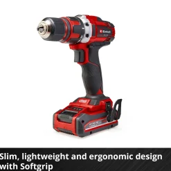 TE-CD 18/40 Li-Solo*Einhell New