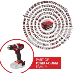 TE-CD 18/40 Li-Solo*Einhell New