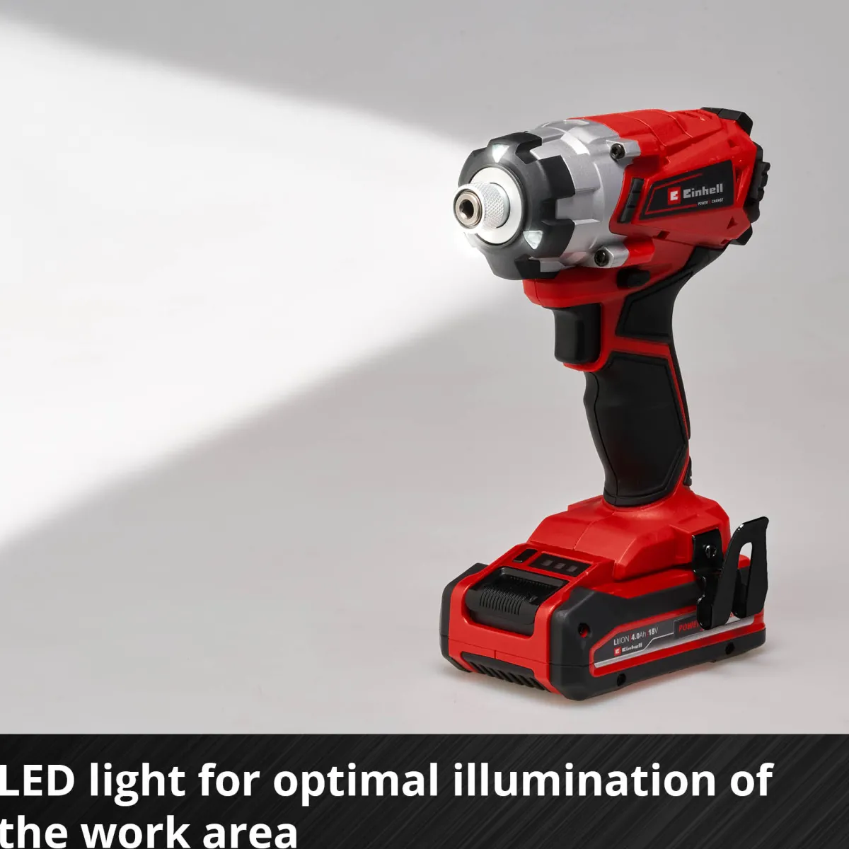TE-CI 18/1 Li-Solo*Einhell Hot
