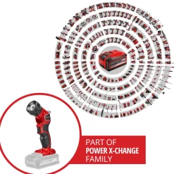 TE-CL 18/2500*Einhell Outlet