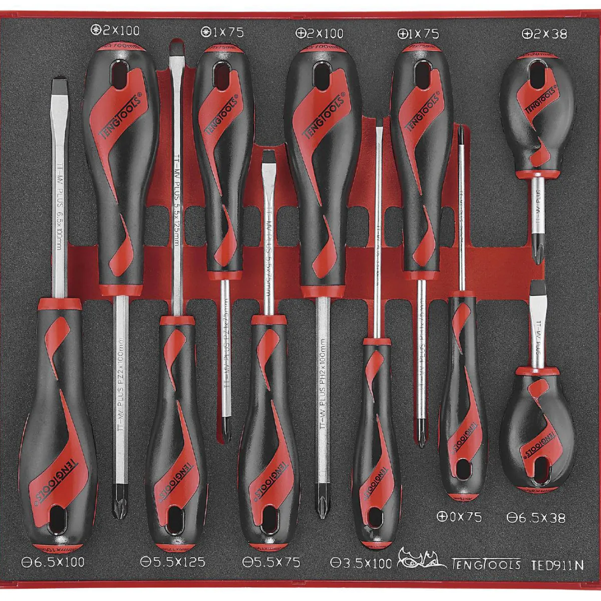 TED911N*Teng Tools Discount