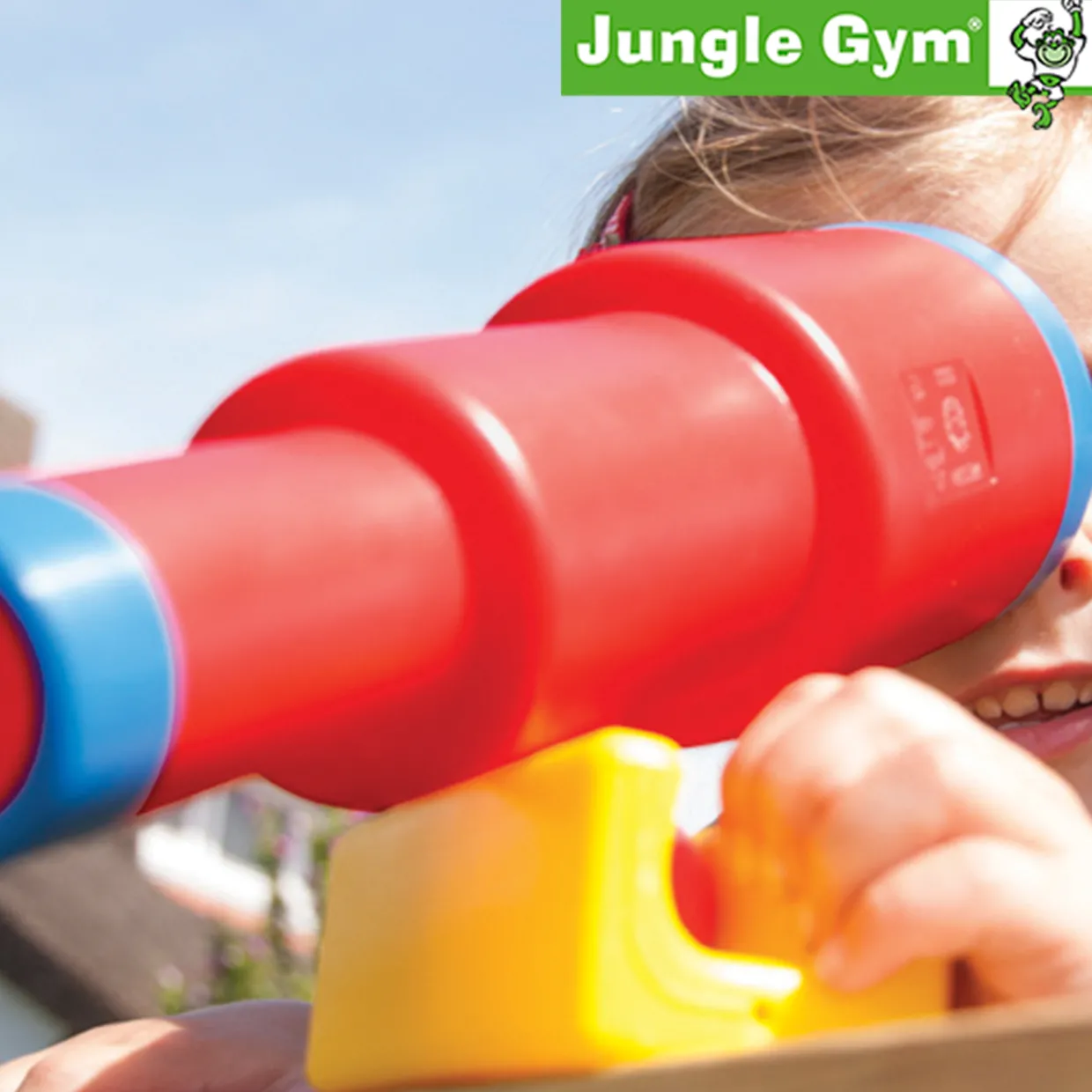 Teleskop Jungle Gym 805-115 Bygghemma.se