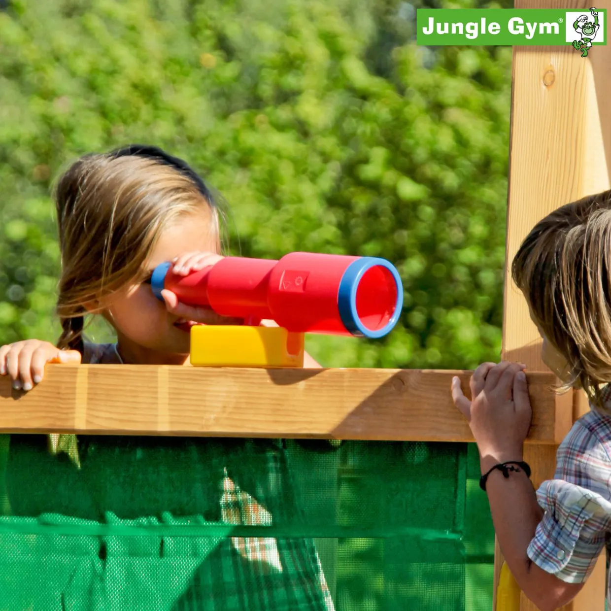 Teleskop Jungle Gym 805-115 Bygghemma.se