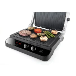 Temp Control Extra Plattor 2000W Borstat stål*Black+Decker Best