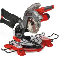 TE-MS 18/8 Li-Solo Sladdlös utan Batteri*Einhell Hot