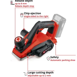 TE-PL 18/82 Solo Sladdlös*Einhell Outlet