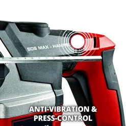 TE-RH 38 E SDS Max 1050W*Einhell Outlet