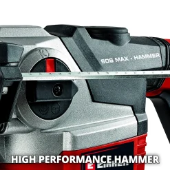 TE-RH 38 E SDS Max 1050W*Einhell Outlet