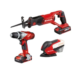 TE-TK 18 Li Set*Einhell Clearance