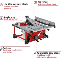 TE-TS 2x18V Utan Batteri & Laddare*Einhell Discount