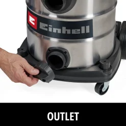 TE-VC 36/25 Li S 25L*Einhell Discount