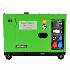 T9000FULL 3-fas/1-fas Diesel*Energy Sale