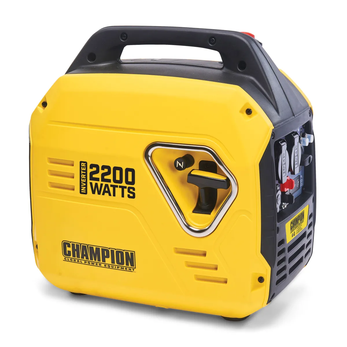 The Mighty Atom 2,2kW*Champion Generators New