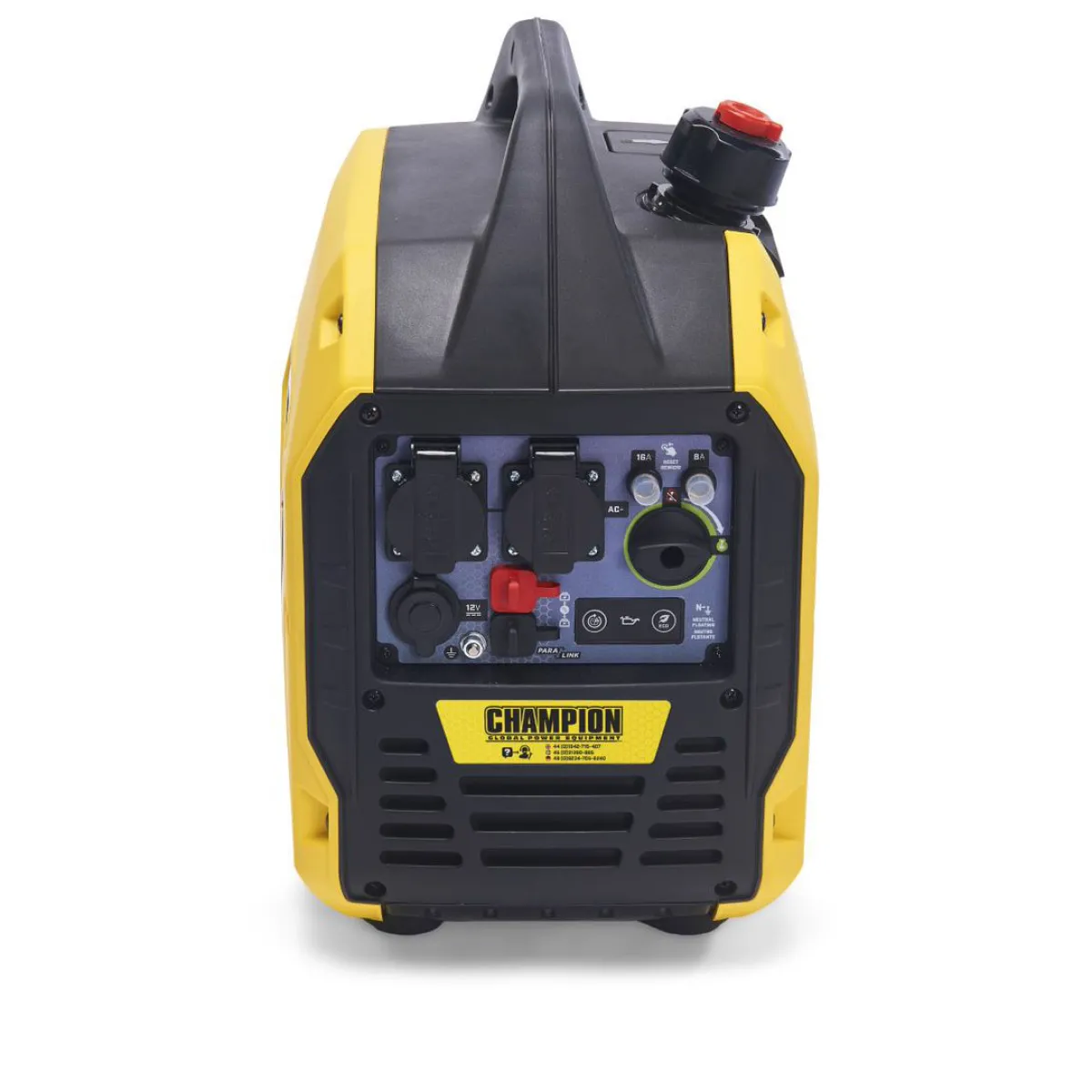 The Mighty Atom 2,2kW*Champion Generators New