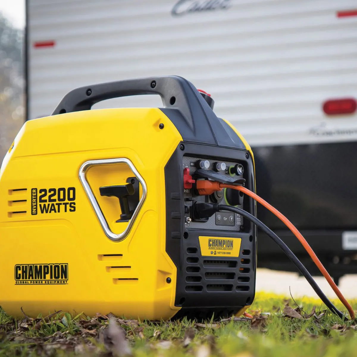 The Mighty Atom 2,2kW*Champion Generators New