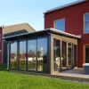 Thermo 4 Fönster 2 Spår Vit