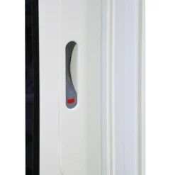 Thermo 2 Fönster Vit*Halle Hot
