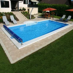 Thermoblock 7 x 3,5 m*Planet Pool Hot