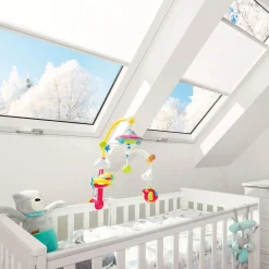 Thermo Passiv Pivåhängt 4-Glas Aluminium