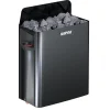 The Wall SW45 Svart*Harvia Outlet