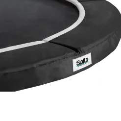 Till Premium Black Edition Studsmatta Ø396 cm Svart*Salta Sale