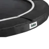 Till Premium Black Edition Studsmatta Ø305 cm Svart*Salta Outlet