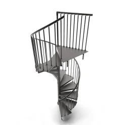till Spiraltrappa Pure Steel F20 Ø1600 mm