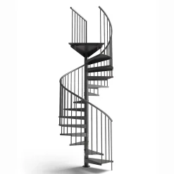 till Spiraltrappa Pure Steel F20 Ø1600 mm