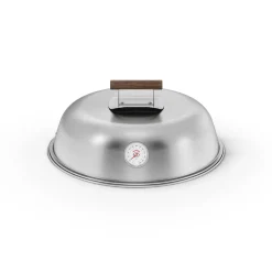 Till Stekhäll 58 cm Rostfritt Stål med Termometer*Muurikka Sale